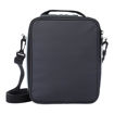 Picture of TOTTO OLIKOS GREY LUNCH BAG EXPANDABLE